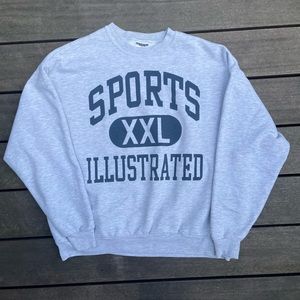 Vintage XXL SPORTS ILLUSTRATED sweater